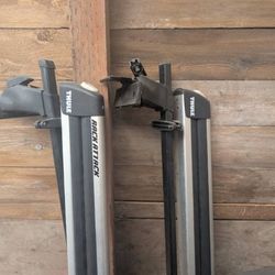 Thule Ski Rack - Subaru Compatible 