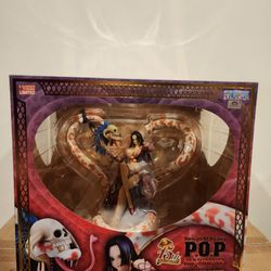 Brand New P.O.P. Boa Hancock Neo Maximum