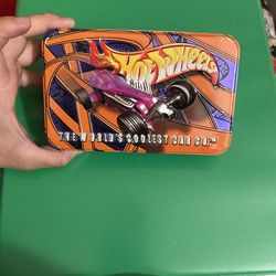 Hot Wheels Card Game