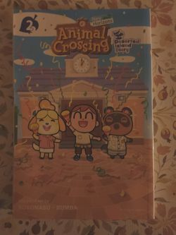 Animal Crossing New Horizons Deserted Island Diary Vol. 2