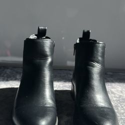 Women’s Black Ankle Boots