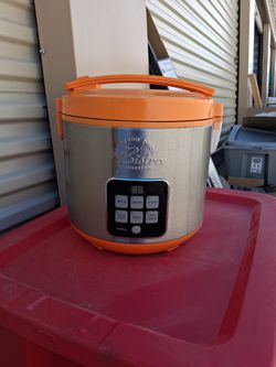 RICE COOKER a WOLFGANG PUCK