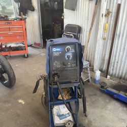 Miller Welder 