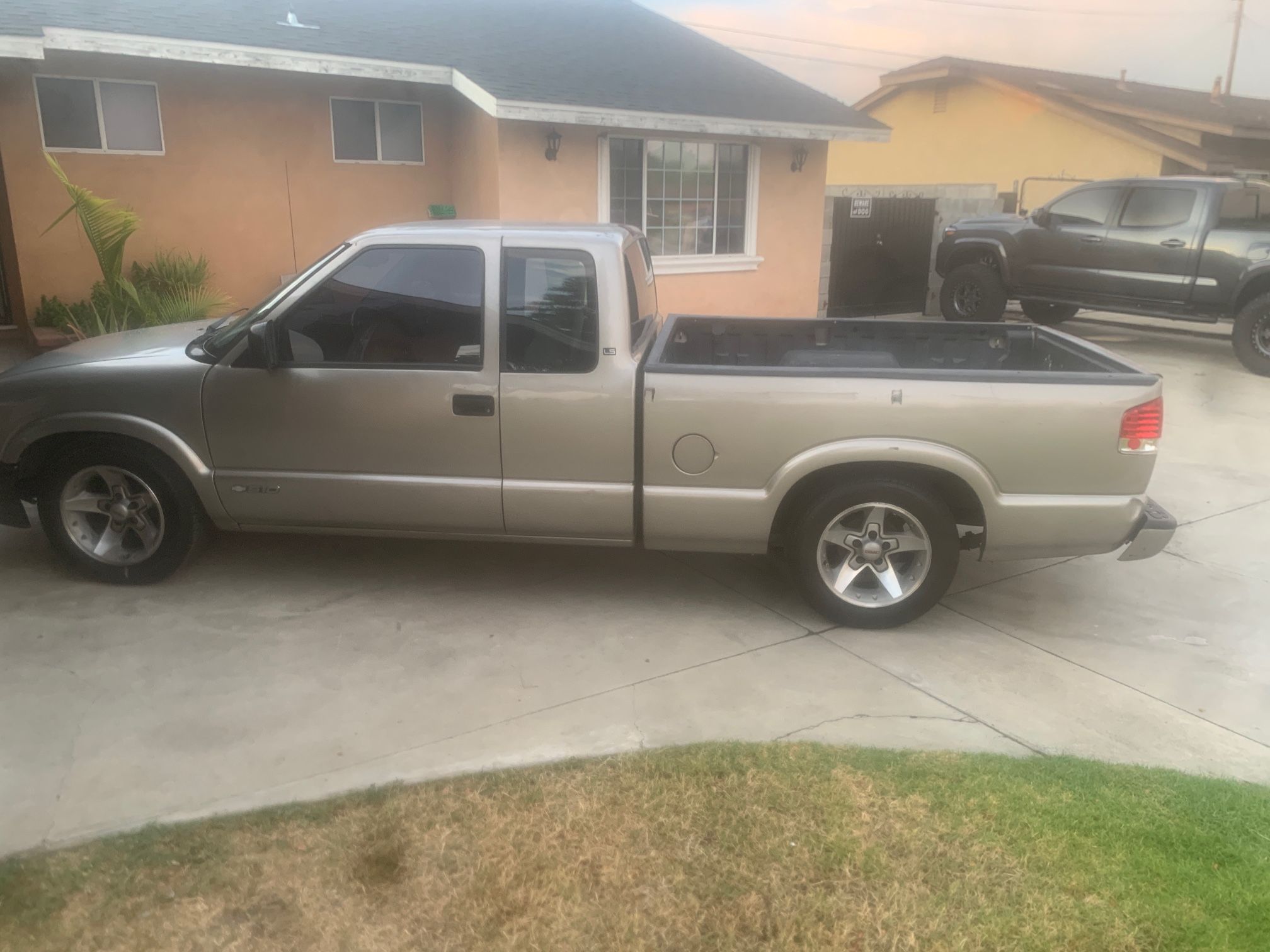 Chevy S-10