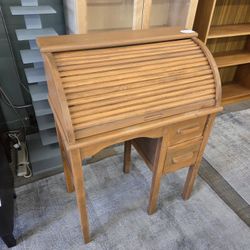 Small Rolltop Desk