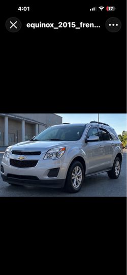 2015 Chevrolet Equinox