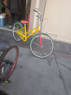 Google bike