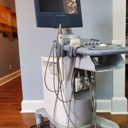 Ultrasound Machine