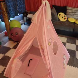 Teepee tent for kid