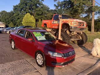2015 Volkswagen Passat