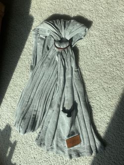Nalakai Ring Sling for baby wearing - LIKE NEW