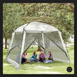 Outsunny 6-8 Person Instant Pop-Up Tent
