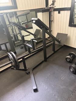 Workout equipment