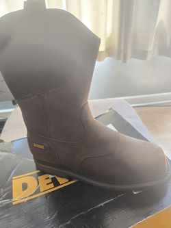 Dewalt Work Boots Steel Toe