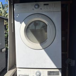 LG Dryer