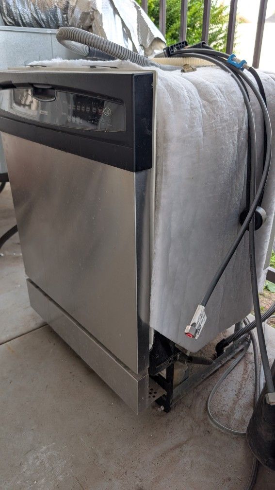 Kenmore Dishwasher