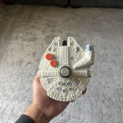 JAKKS Pacific Star Wars Millennium Falcon 