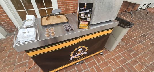 FRESH CHURROS CATERING