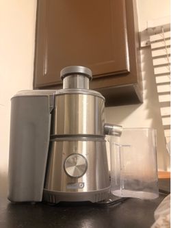Dash juicer