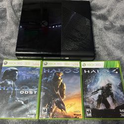 Halo xbox 360 bundle 