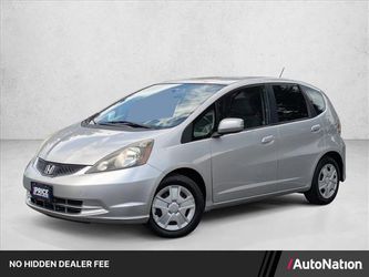 2012 Honda Fit