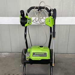 Power Washer 