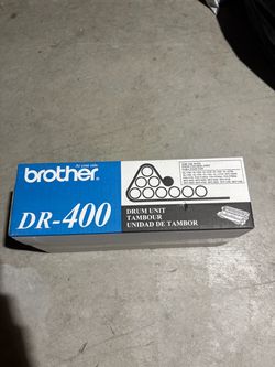 BROTHER DR 400 DRUM UNIT