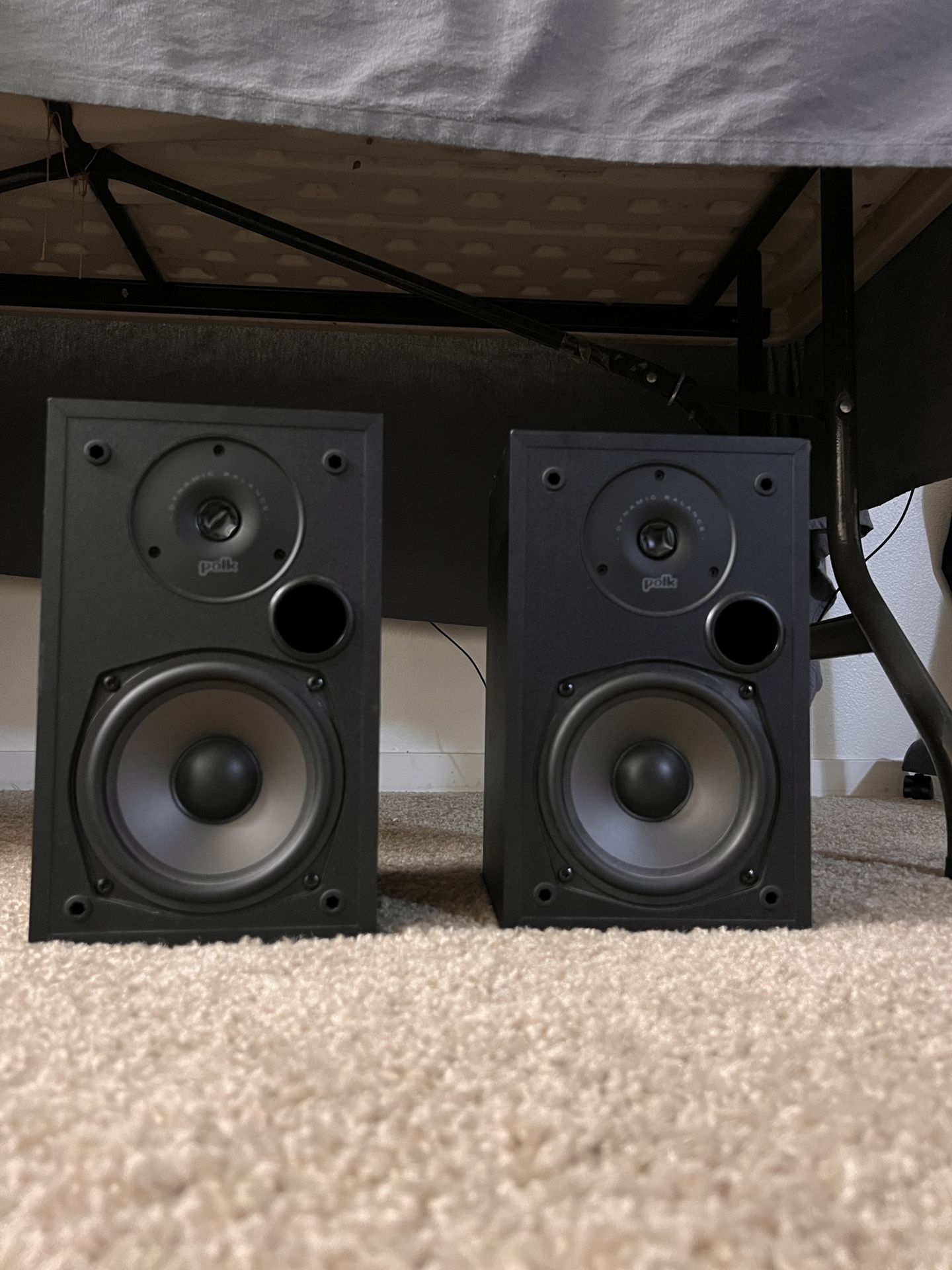 Polk Audio Speakers