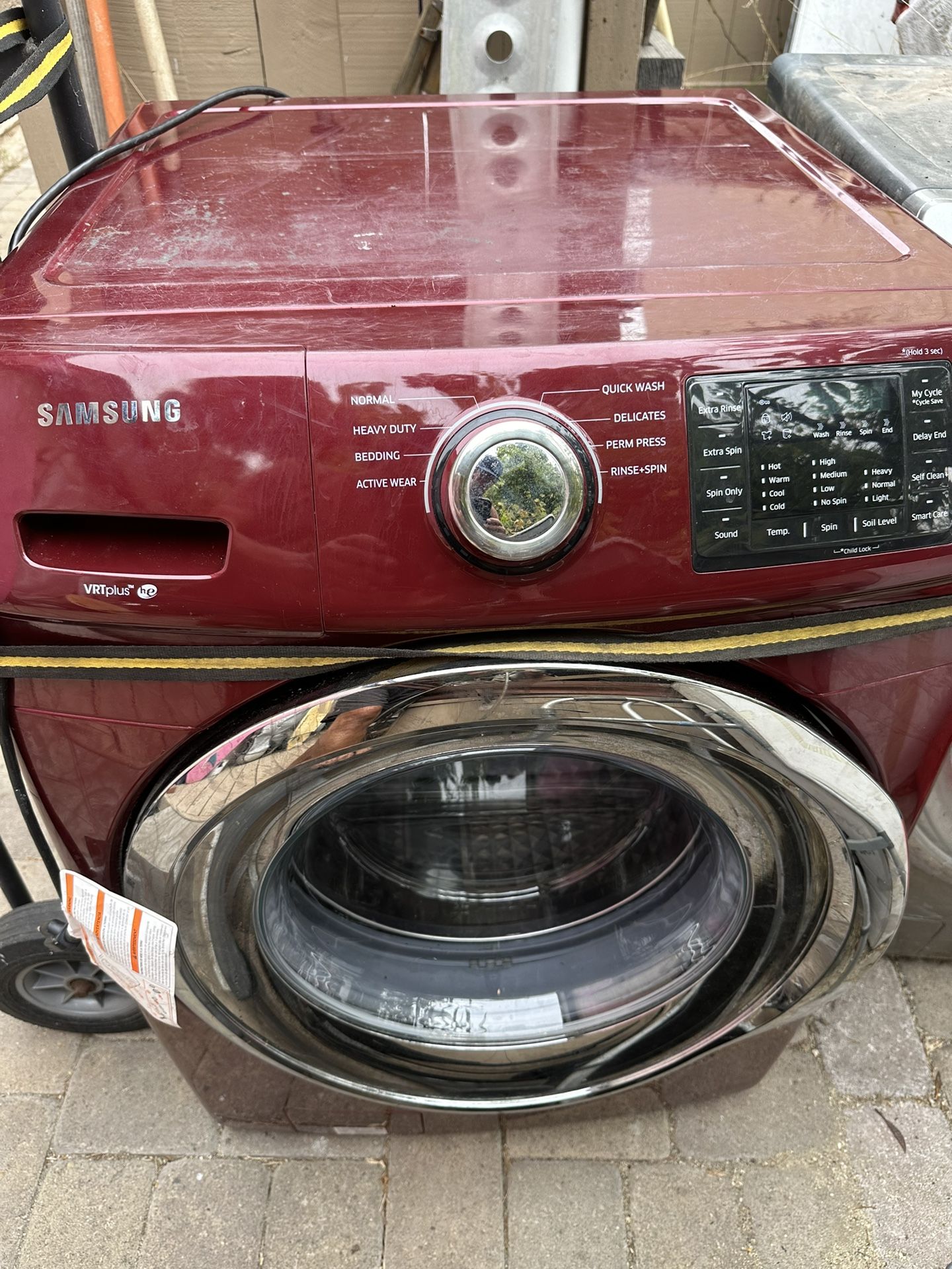 Samsung Washer