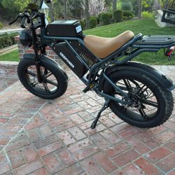 Deepower S7 20” tires