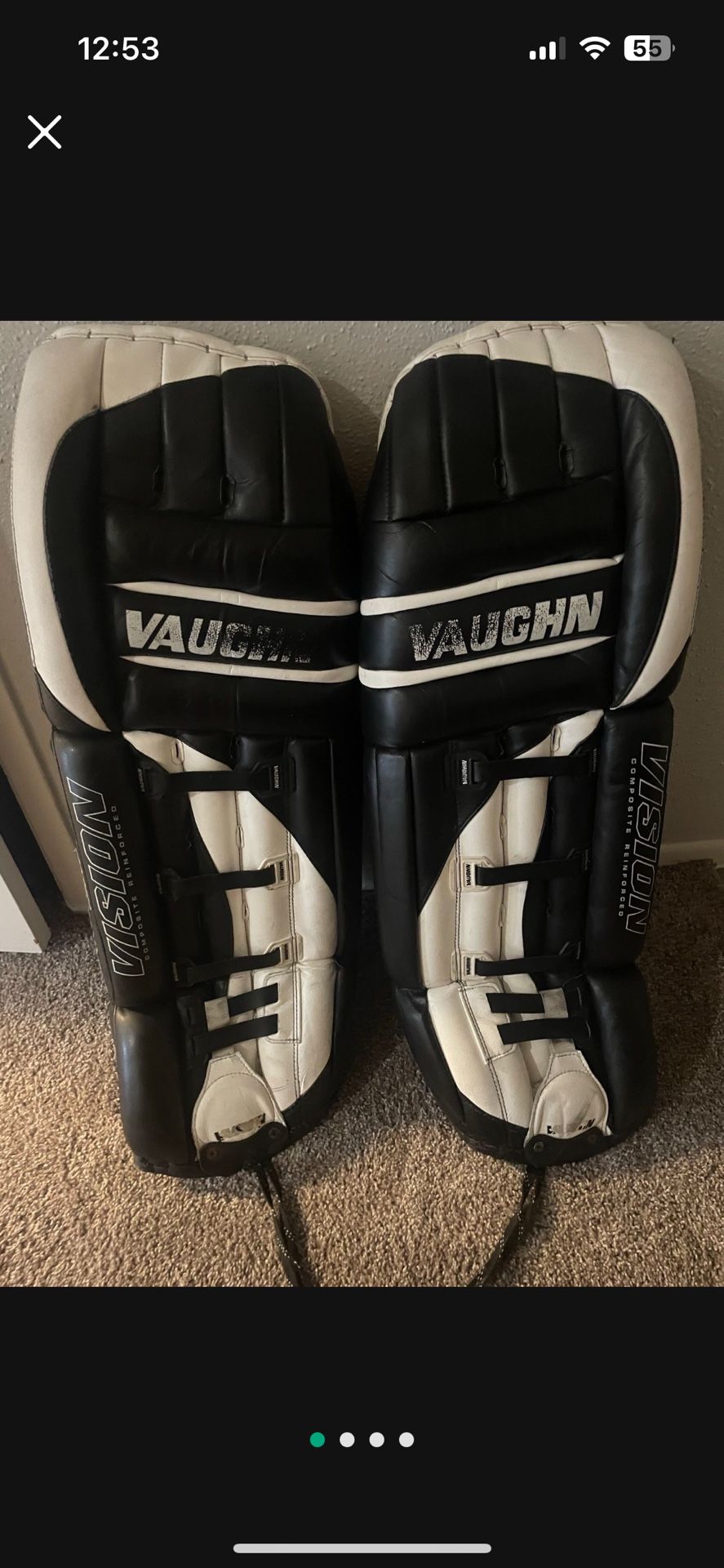 Goalie Pads Ice Hockey,All Products : American Fashion Style Bags On Sale