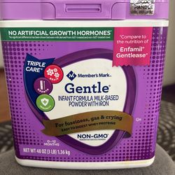 Gentle Lease 