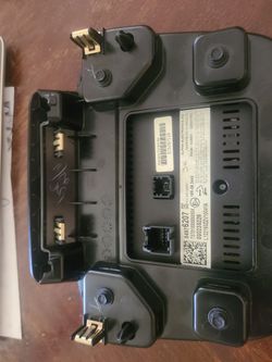 STEREO FOR CHEVY INPALA.