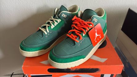 Jordan 3 Nina Chanel