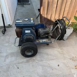 Graco Pressure Cleaning System