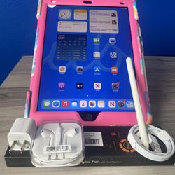 📱 Apple iPad 8th Generation (10.2” Retina, 32 GB, Wi-Fi) 🔥