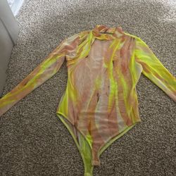 Women’s body suit