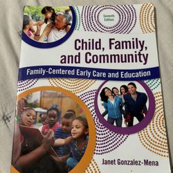 Child Family and Community 