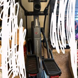 Pro form Elliptical 