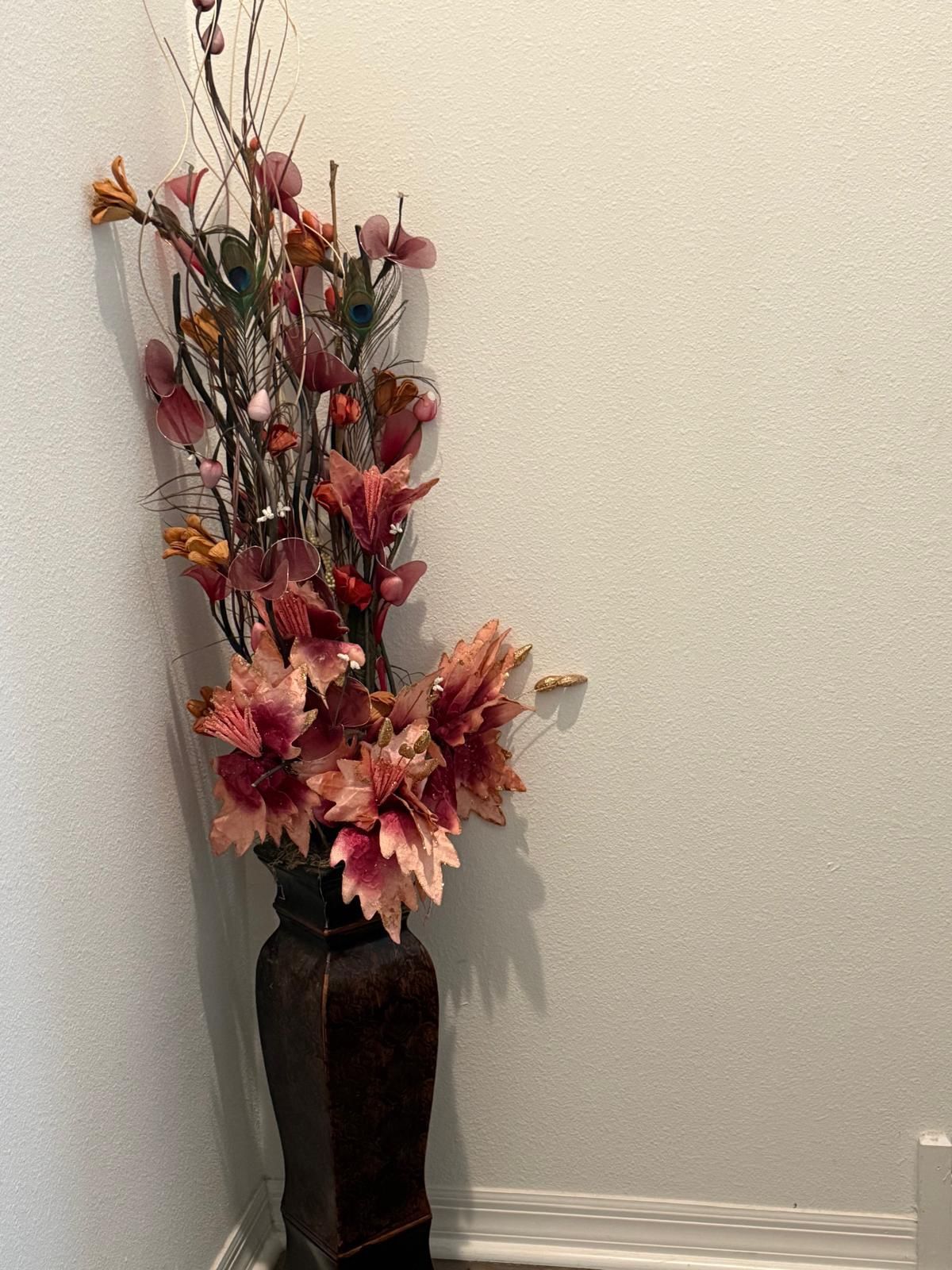 Decorative Flower Vase