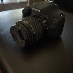 Canon EOS 200D 