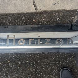 Horizon Motorhome Mud Flap