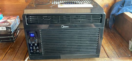 Midea 5000 btu window air conditioner