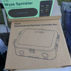 Wyze Sprinkler 