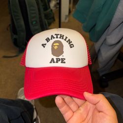 Bape hat