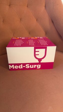 Level up RN med surg flashcards