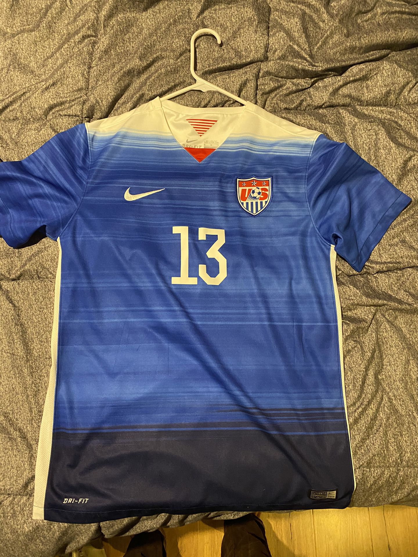 Women's US Soccer national team jersey for Sale in Los Angeles, CA - OfferUp