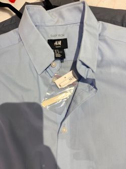 H&M short sleeve