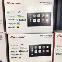 Pioneer Dmh-w4600nex On Sale Today!  