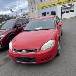 2009 Chevrolet Impala